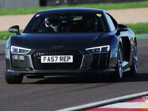 RMA Track Day 10th March - Donington Park GP Unsilenced