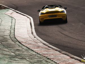 RMA Track Day 10th March - Donington Park GP Unsilenced