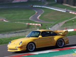 RMA Track Day 10th March - Donington Park GP Unsilenced