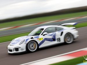 RMA Track Day 10th March - Donington Park GP Unsilenced