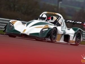 RMA Track Day 10th March - Donington Park GP Unsilenced