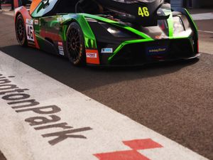 RMA Track Day 10th March - Donington Park GP Unsilenced