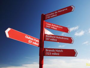 RMA Track Day 10th March - Donington Park GP Unsilenced