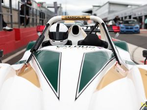 RMA Track Day 10th March - Donington Park GP Unsilenced