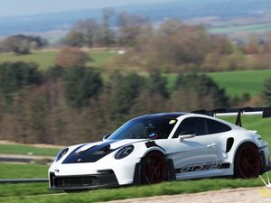 RMA Track Day 10th March - Donington Park GP Unsilenced