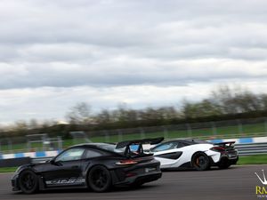 RMA Track Day 10th March - Donington Park GP Unsilenced