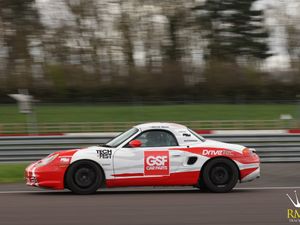 RMA Track Day 10th March - Donington Park GP Unsilenced