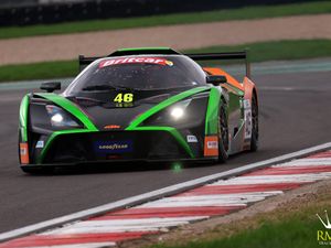 RMA Track Day 10th March - Donington Park GP Unsilenced