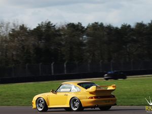 RMA Track Day 10th March - Donington Park GP Unsilenced
