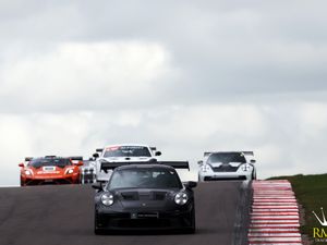 RMA Track Day 10th March - Donington Park GP Unsilenced