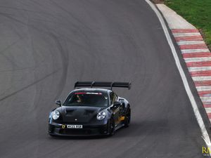 RMA Track Day 10th March - Donington Park GP Unsilenced