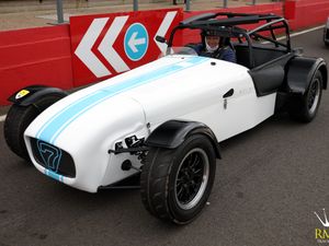 RMA Track Day 10th March - Donington Park GP Unsilenced