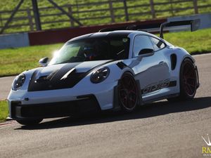 RMA Track Day 10th March - Donington Park GP Unsilenced