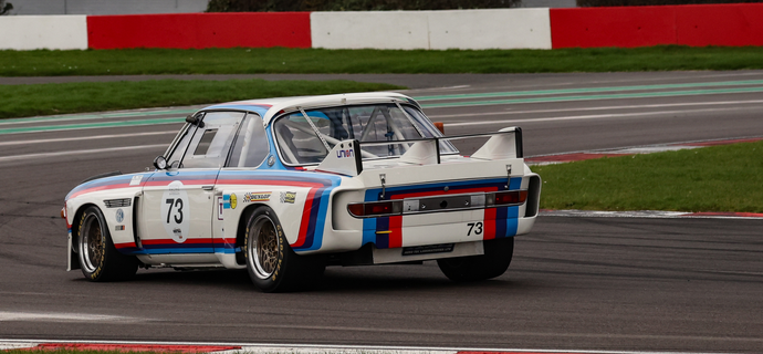 10th March - Donington Park GP Unsilenced Photo Gallery 2026