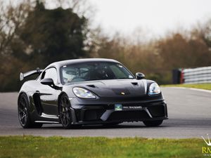 RMA Track Day 27th March - Snetterton 300
