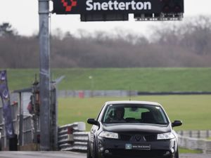 RMA Track Day 27th March - Snetterton 300