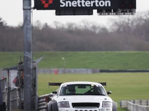 RMA Track Day 27th March - Snetterton 300