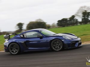RMA Track Day 27th March - Snetterton 300