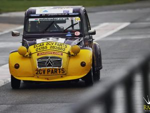 RMA Track Day 27th March - Snetterton 300