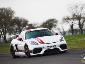RMA Track Day 27th March - Snetterton 300