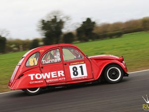 RMA Track Day 27th March - Snetterton 300