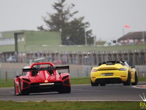 RMA Track Day 27th March - Snetterton 300