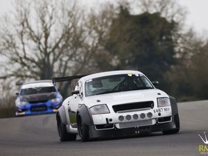 RMA Track Day 27th March - Snetterton 300