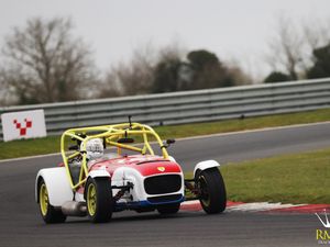 RMA Track Day 27th March - Snetterton 300