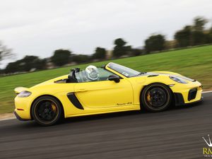 RMA Track Day 27th March - Snetterton 300