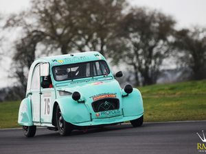 RMA Track Day 27th March - Snetterton 300