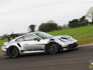 RMA Track Day 27th March - Snetterton 300