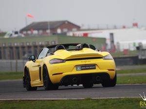 RMA Track Day 27th March - Snetterton 300