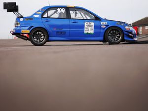 RMA Track Day 27th March - Snetterton 300