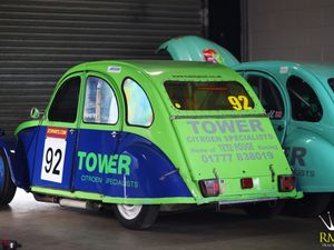 RMA Track Day 27th March - Snetterton 300