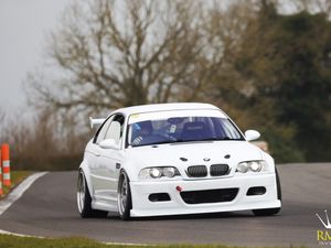 RMA Track Day 27th March - Snetterton 300