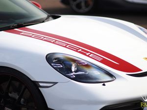 RMA Track Day 27th March - Snetterton 300