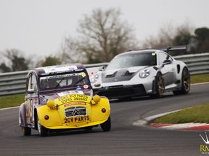 RMA Track Day 27th March - Snetterton 300