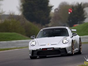 RMA Track Day 27th March - Snetterton 300