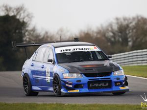 RMA Track Day 27th March - Snetterton 300