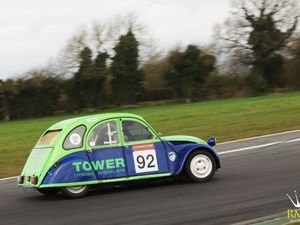 RMA Track Day 27th March - Snetterton 300