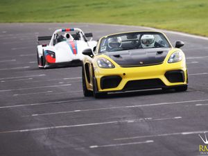RMA Track Day 27th March - Snetterton 300