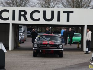 RMA Track Day 4th April - Goodwood