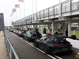 RMA Track Day 4th April - Goodwood