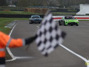 RMA Track Day 4th April - Goodwood