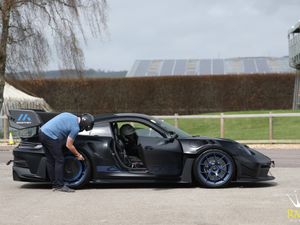 RMA Track Day 4th April - Goodwood