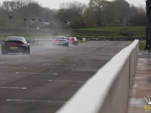 RMA Track Day 4th April - Goodwood