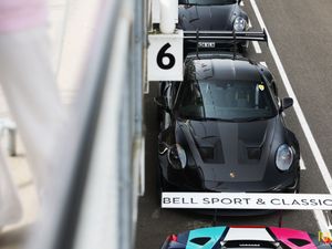 RMA Track Day 4th April - Goodwood