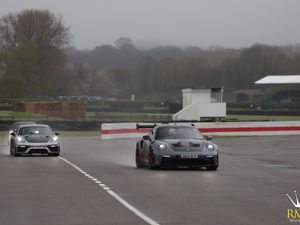 RMA Track Day 4th April - Goodwood