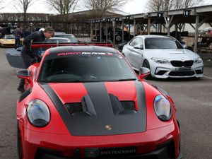 RMA Track Day 4th April - Goodwood