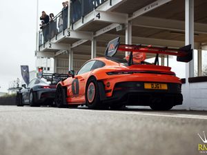 RMA Track Day 4th April - Goodwood
